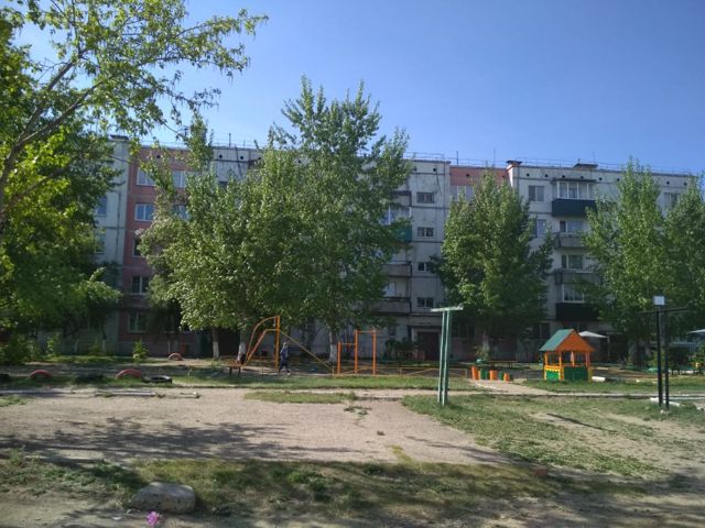 Панорама дома