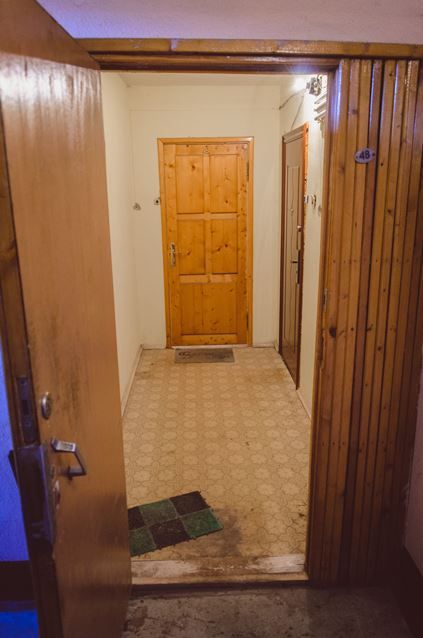 EntranceInside