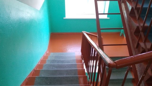 EntranceInside