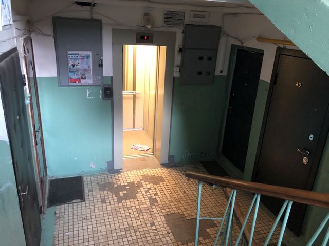EntranceInside
