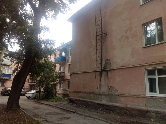 Панорама дома