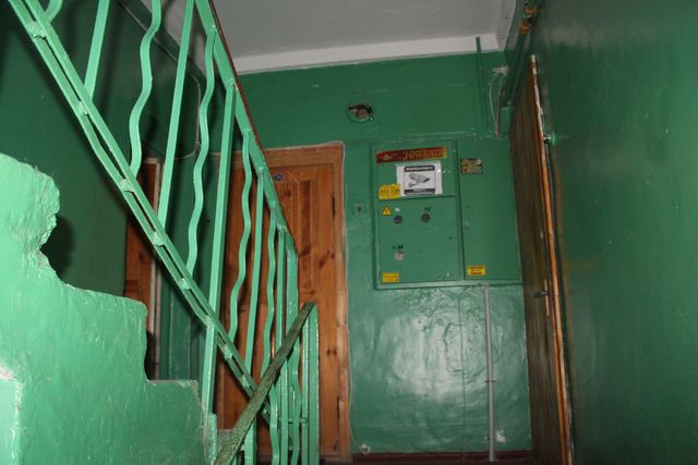EntranceInside
