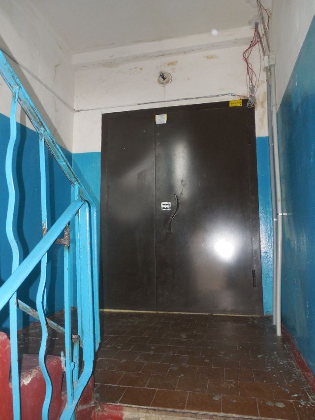 EntranceInside