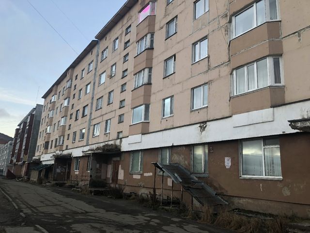 Панорама дома