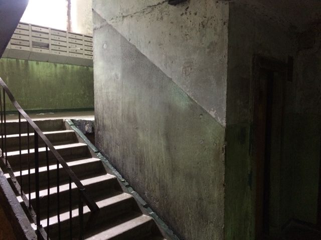 EntranceInside