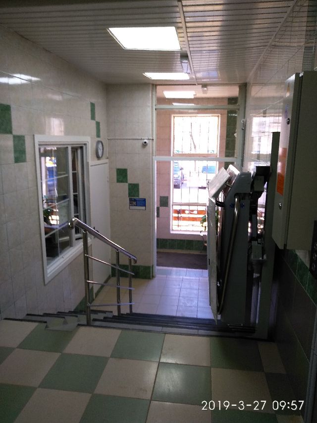 EntranceInside