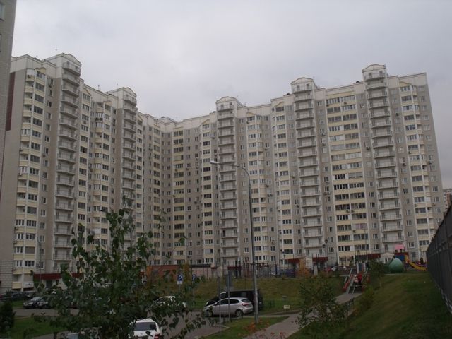 Панорама дома