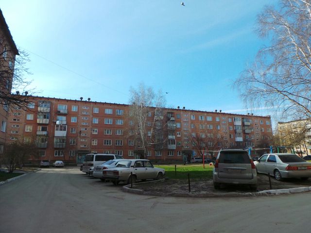 Панорама дома