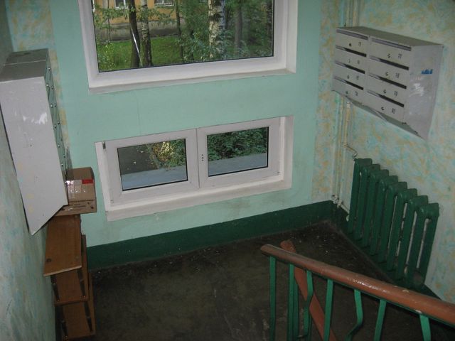 EntranceInside