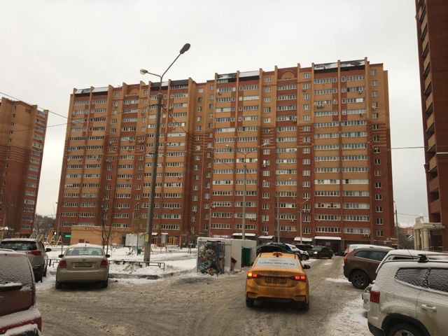 Панорама дома