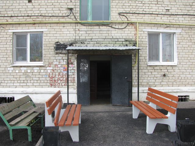 EntranceInside