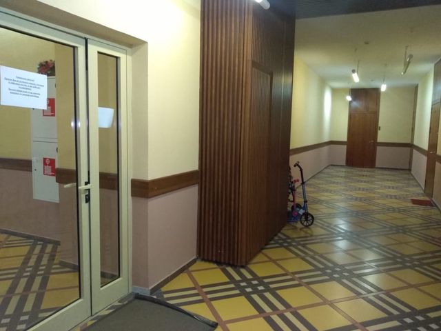 EntranceInside