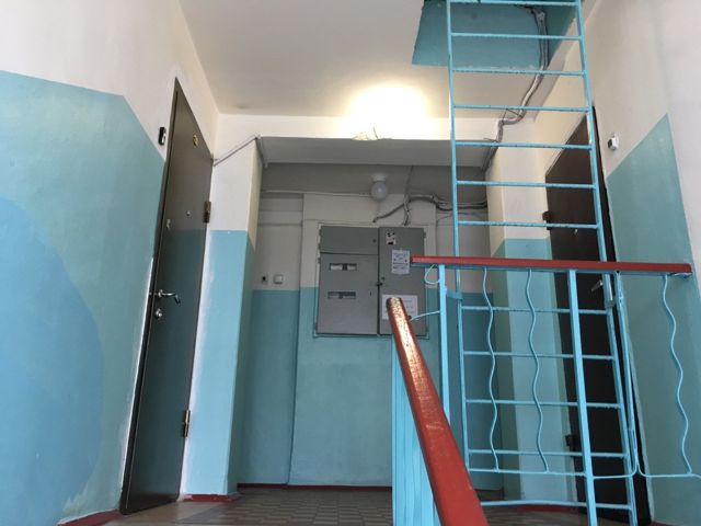 EntranceInside
