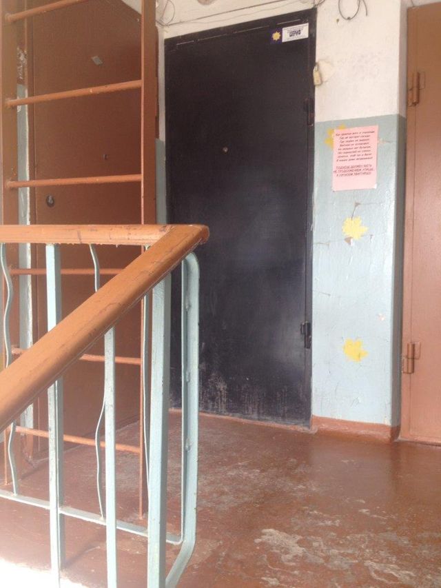 EntranceInside
