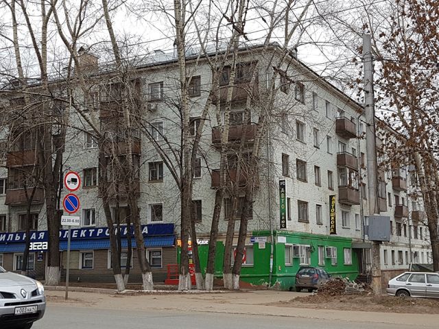 Панорама дома