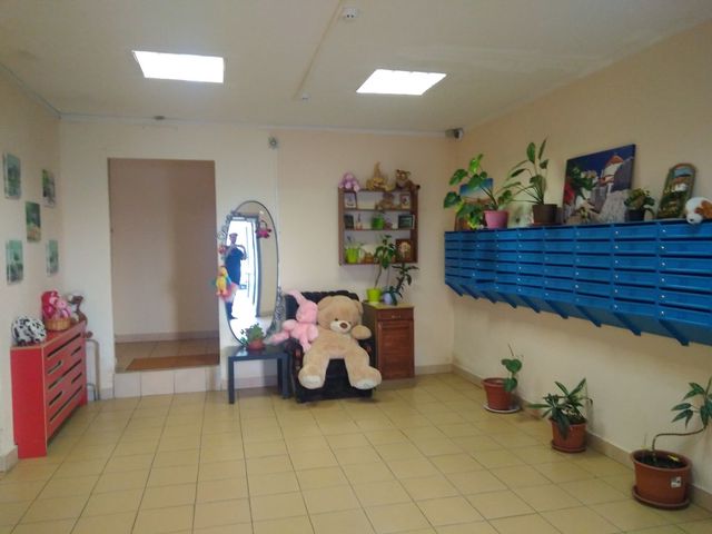 EntranceInside