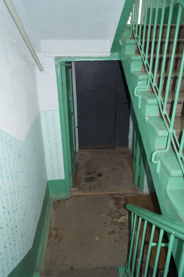 EntranceInside
