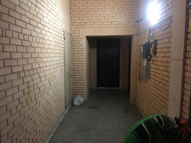 EntranceInside