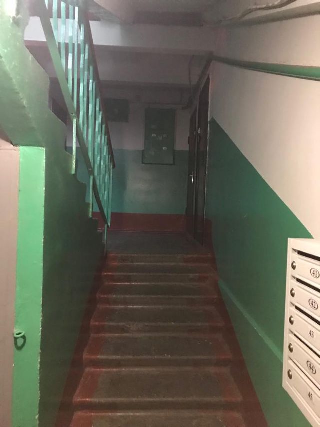 EntranceInside