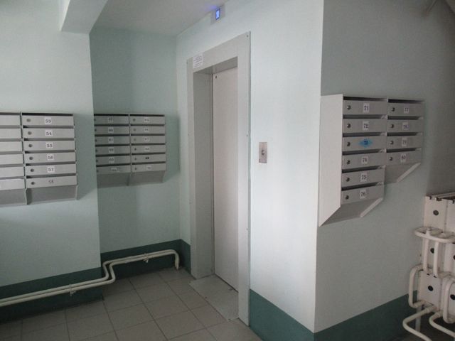 EntranceInside