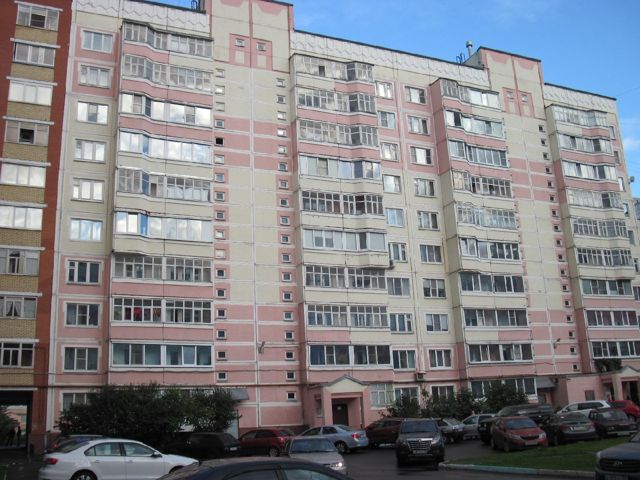 Панорама дома
