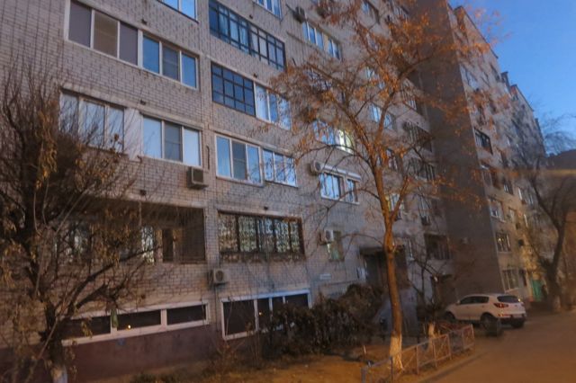 Панорама дома