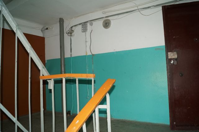 EntranceInside
