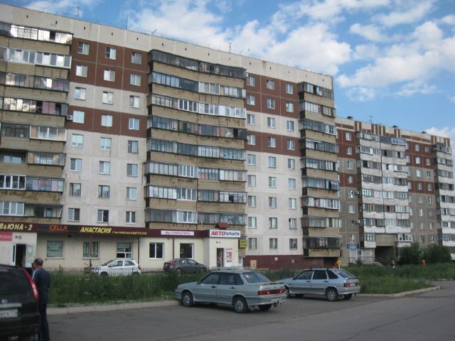 Панорама дома