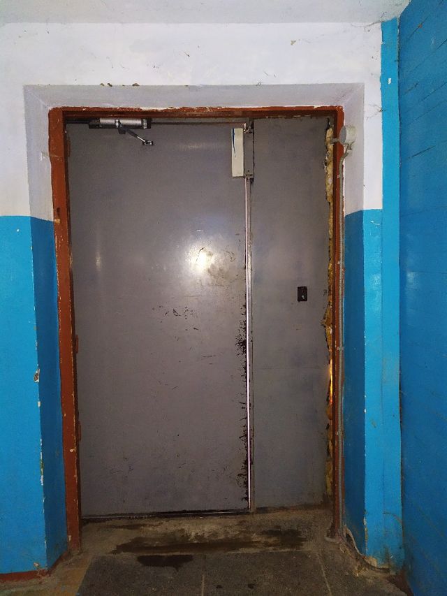EntranceInside