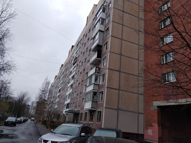 Панорама дома