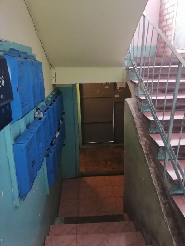EntranceInside