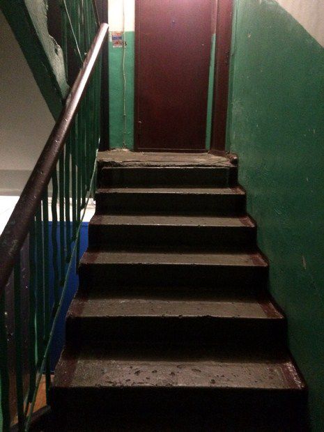 EntranceInside