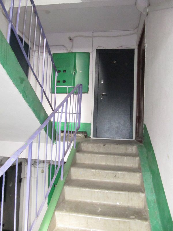 EntranceInside