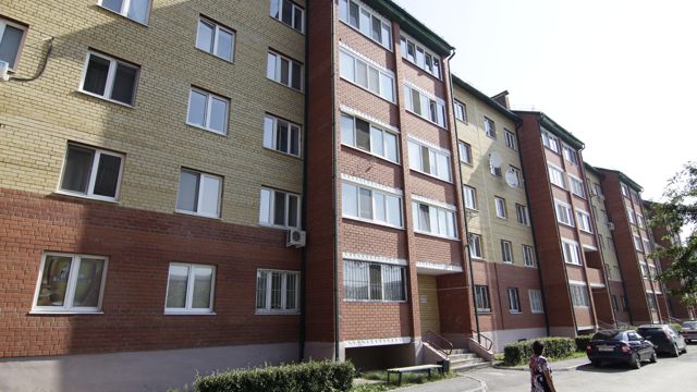 Панорама дома