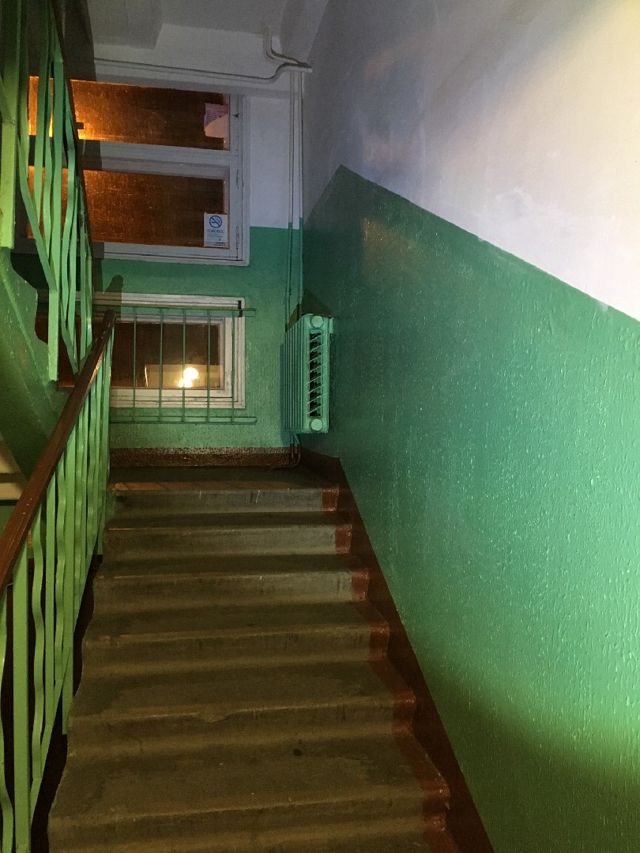 EntranceInside