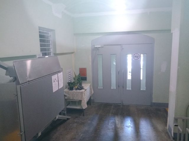 EntranceInside