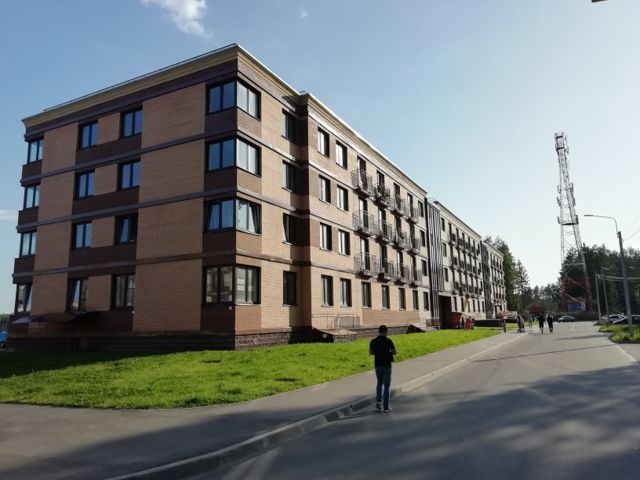 Панорама дома