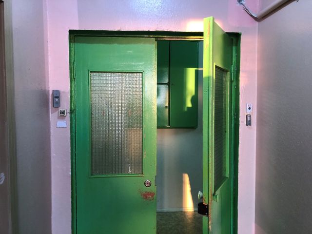 EntranceInside