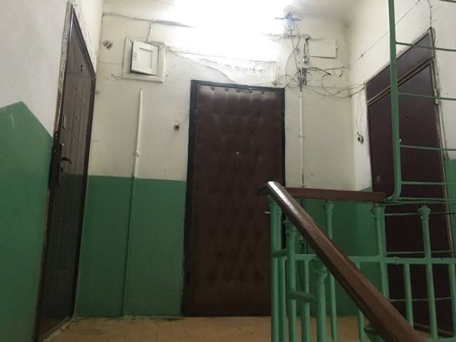EntranceInside