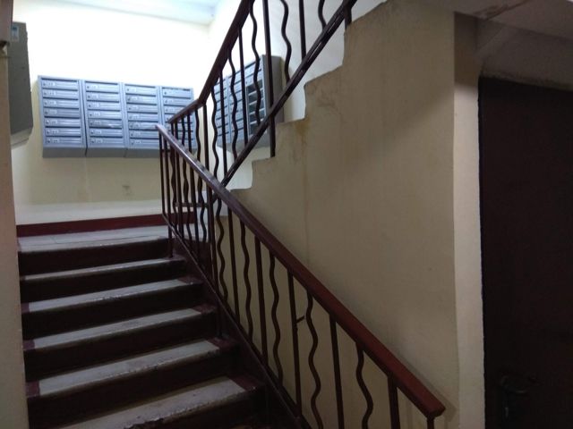EntranceInside