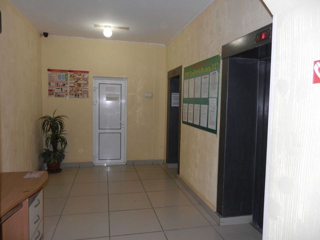 EntranceInside