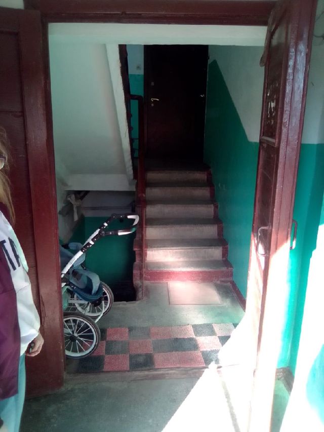 EntranceInside