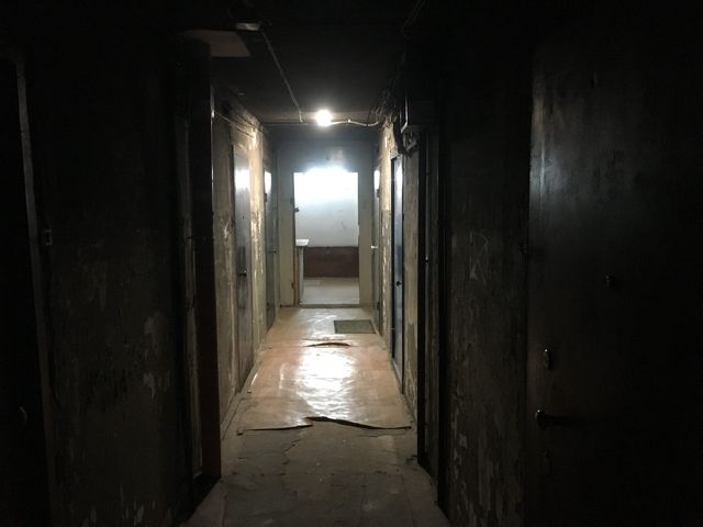 EntranceInside