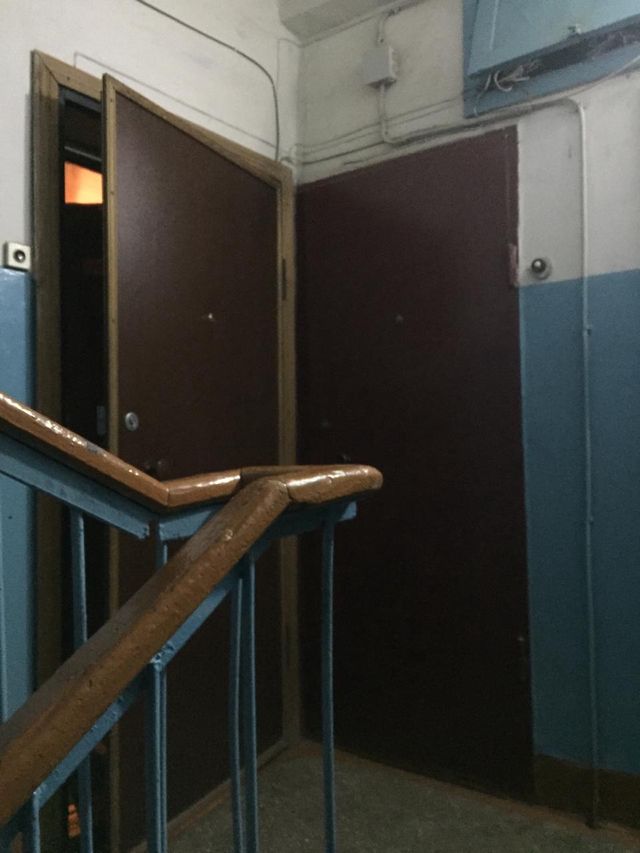 EntranceInside