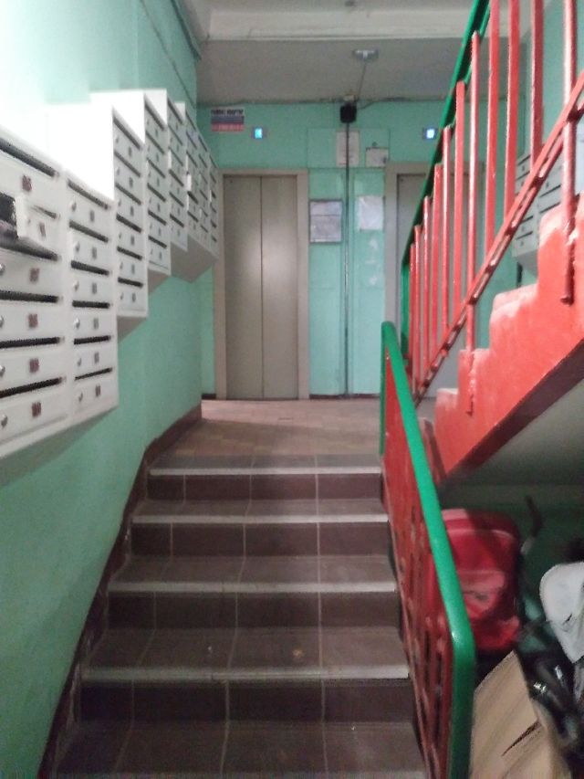 EntranceInside