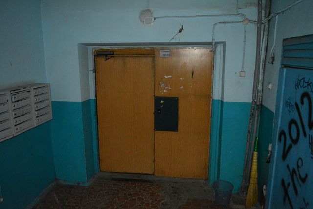 EntranceInside
