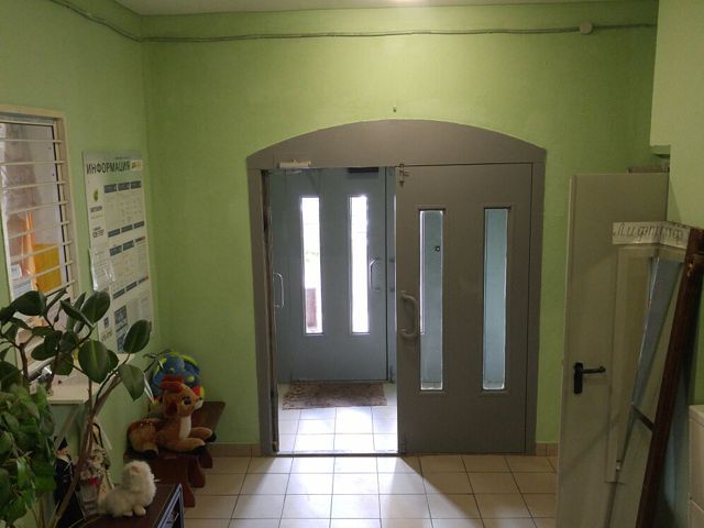 EntranceInside