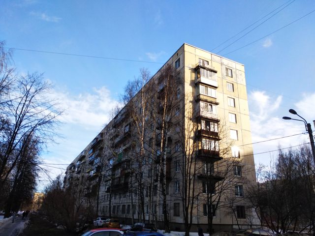 Панорама дома