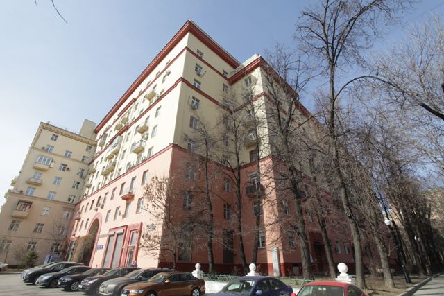 Панорама дома