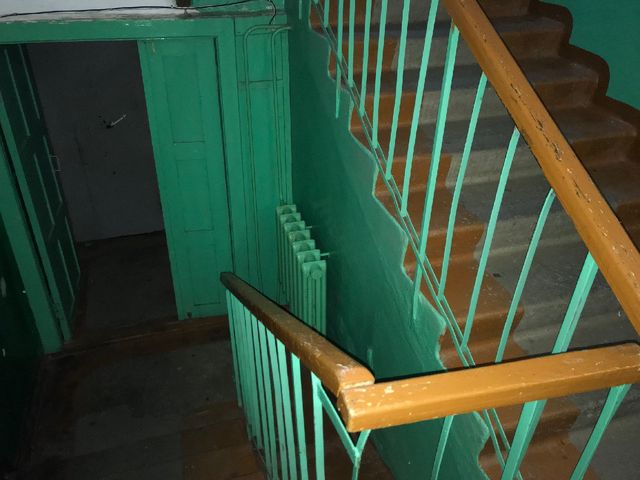EntranceInside